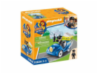 Miniauto policie Playmobil, Duck on Call, 20 dílků | 70829