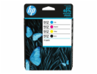 HP 912 CMYK Original Ink Cartridge 4-Pack (315 / 315 / 31...