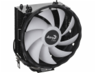 AeroCool Rave 4 FRGB chladič CPU 120mm LED fan, univ. socket