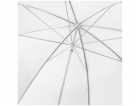 walimex 2in1 Reflex & Translucent Umbrella white 109cm