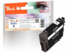 PEACH kompatibilní cartridge Epson T02W1, No 502XL černá,...