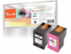 PEACH kompatibilní cartridge HP No 301 MultiPack, black, ...