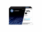 HP 147A Black LaserJet Toner Cartridge (10,500 pages)