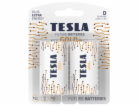 TESLA - baterie D GOLD+, 2 ks, LR20