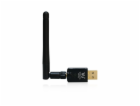 Vu+ WiFi USB Adapter 600Mbps s antenou