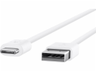 Belkin USB-C kabel, 2m, bílý