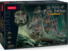 PUZZLE 3D LED LÉTAJÍCÍ HOLANDAN - L526H