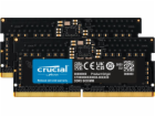 Crucial 16GB Kit DDR5-4800 (2x8GB) SODIMM CL40 (16Gbit)