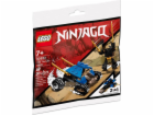 Ninjago bloky 30592 Miniaturní bleskové vozidlo