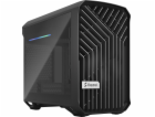 Fractal Design Torrent Nano Black TG Dark Tint, Tower Case