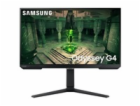 Samsung MT LED LCD Monitor 27" Odyssey LS27BG400EUXEN-plo...