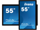 55" iiyama TF5539UHSC-B1AG: IPS, 4K, capacitive, 15P, 500...