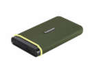 Transcend ESD380C 2TB USB 3.2 Gen 2x2 (USB-C) Externí Ant...