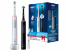 Oral-B PRO 3 3900 Duopack Black-White Edition        JAS22