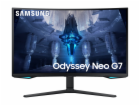 Samsung S32BG750 32" Samsung Odyssey G7 Neo