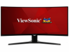 ViewSonic VX3418-2KPC OMNI / 34" prohnutý/ VA/ 21:9/ 3440...