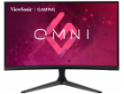 ViewSonic VX2418C OMNI / 24"/ VA / 16:9 prohnutý/ 1920x10...