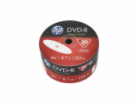 DVD-R HP 4,7 GB (120min) 16x Inkjet Printable 50-spindle ...