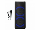 N GEAR PARTY LET`S GO PARTY SPEAKER 72 BT 450W Disco LED ...