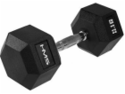 Dumbbell 22.5 kg HMS HEX-PRO 22.5