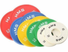 Olympic Bumper Plates Set 2x (0.5kg 1kg 1.5kg 2kg 2.5kg) ...