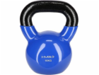 Kettlebell HMS KNV10 pogumovaný 10 kg