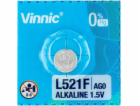 Alkaline mini battery Vinnic G0 / AG0 / LR63 / L521 10 pcs.