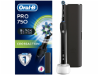 Zubní kartáček Oral-B Pro 750 Black