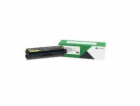 LEXMARK toner Yellow C3224dw, C3326dw, MC3224 Return Prin...