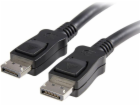 TECHLY 304291 Monitor cable DisplayPort/DisplayPort M/M b...