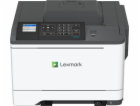 Lexmark CS521DN color laser 33/33ppm, síť, duplex, LCD, m...