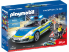 70067 City Action Porsche 911 Carrera 4S Polizei, Konstru...