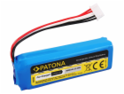 Patona PT6512 - JBL Charge 2+ 6000mAh 3,7V Li-Pol MLP9129...