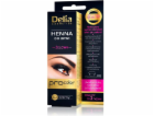 Delia Henna gel na obočí 1.0 černá