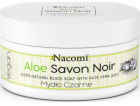 Nacomi Black Aloe mýdlo 125g