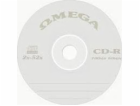 Omega CD-R 700 MB 52x 10 kusů (56996)