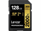 Lexar Pro 2000X SDHC/SDXC UHS-II U3(V90) R300/W260 (w/o c...