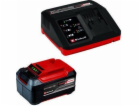 Einhell 18V 5,2Ah + 4A Fast- charger PXC Starter Kit