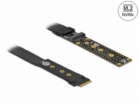 DeLOCK Riser Karte M.2 Key M Verlängerung NVMe mit 20 cm ...