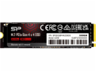 Dysk SSD Silicon Power UD90 500GB M.2 PCIe NVMe Gen4x4 NV...