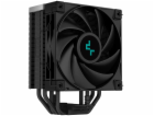 DEEPCOOL chladič AK400 Zero Dark / 120mm fan / 4x heatpip...