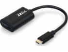 PORT CONNECT konvertor z USB-C do DP (Display Port), kabe...