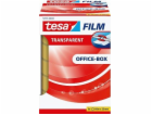 tesafilm transparent, 6 Rollen, 25mm, Office Box, Klebeband