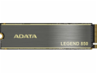 ADATA LEGEND 850/2TB/SSD/M.2 NVMe/Zlatá/Heatsink/5R