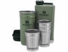 Stanley Pre-Party Shot Glass Set Hammertone Green