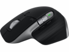 Logitech myš MX Master 3S pro Mac Performance, šedá, EMEA