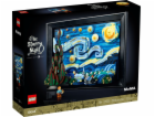 LEGO® Ideas 21333 Vincent van Gogh Hvězdná noc