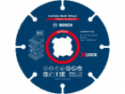 Bosch EXPERT X-LOCK Carbide MultiWheel řezací kotouč, O 1...