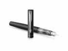 Parker Vector XL Metallic cerna C.C. plnici pero M