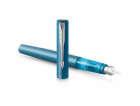 Parker Vector XL Metallic Teal C.C. plnici pero M